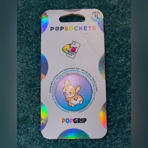 PopSockets Corgi PopGrip!